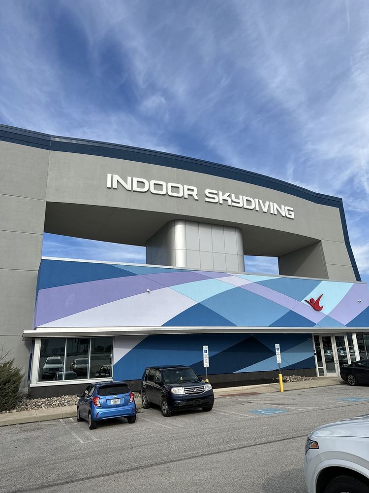 IFLY INDOOR SKYDIVING KING OF PRUSSIA Updated November 2024 77