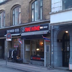 Thai Home Take Away