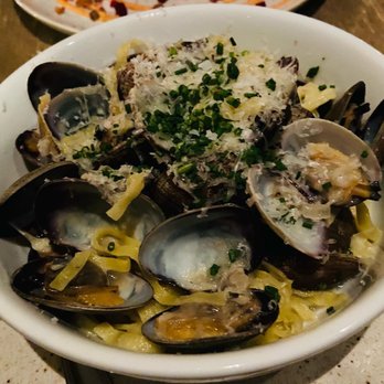 Pickled Fish Restaurant - Fresh pasta with clams - New American Near Me - Long Beach, Washington Pickled Fish Restaurant - Fresh pasta with clams - New American Near Me - Long Beach, Washington