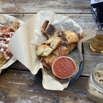The Bluegrass Coffee & Bourbon Lounge - Pizza Near Me - Arvada, Colorado The Bluegrass Coffee & Bourbon Lounge - Pizza Near Me - Arvada, Colorado