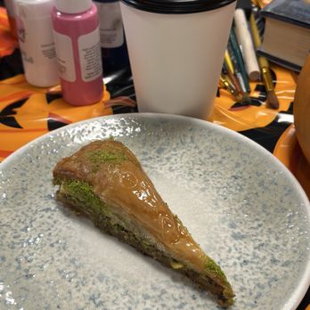 La Cafe - Baklava - Coffee & Tea Near Me - San Antonio, Texas La Cafe - Baklava - Coffee & Tea Near Me - San Antonio, Texas