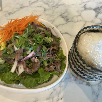 Khun Nye Thai - Nam Tok - Thai Near Me - Prosper, Texas