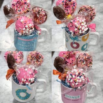 Kimmie's Kandies - Donut Coco Bomb Gift Pack... - Candy Stores Near Me - Sandy, Utah Kimmie's Kandies - Donut Coco Bomb Gift Pack... - Candy Stores Near Me - Sandy, Utah