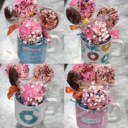 Kimmie's Kandies - Donut Coco Bomb Gift Pack...