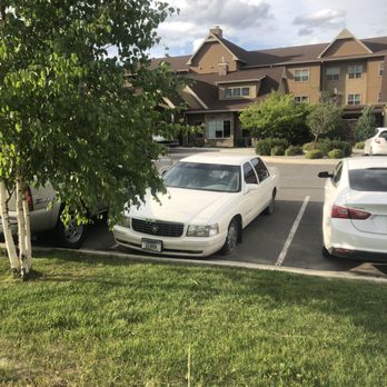 Residence Inn by Marriott Helena - Broken down cars taking up spots for over a month. - Hotels Near Me - Helena, Montana Residence Inn by Marriott Helena - Broken down cars taking up spots for over a month. - Hotels Near Me - Helena, Montana