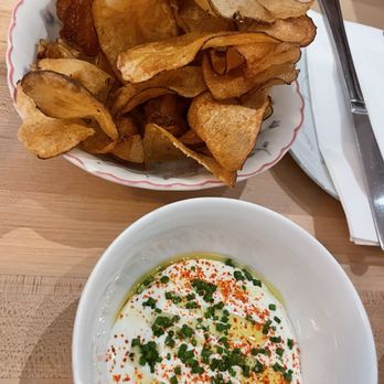 Goodtime Bar - chip and dip - Wine Bars Near Me - San Jose, California