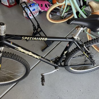 Old Town Bicycle - Specialized StumpJumper - Bike Repair/Maintenance Near Me - Temecula, California Old Town Bicycle - Specialized StumpJumper - Bike Repair/Maintenance Near Me - Temecula, California