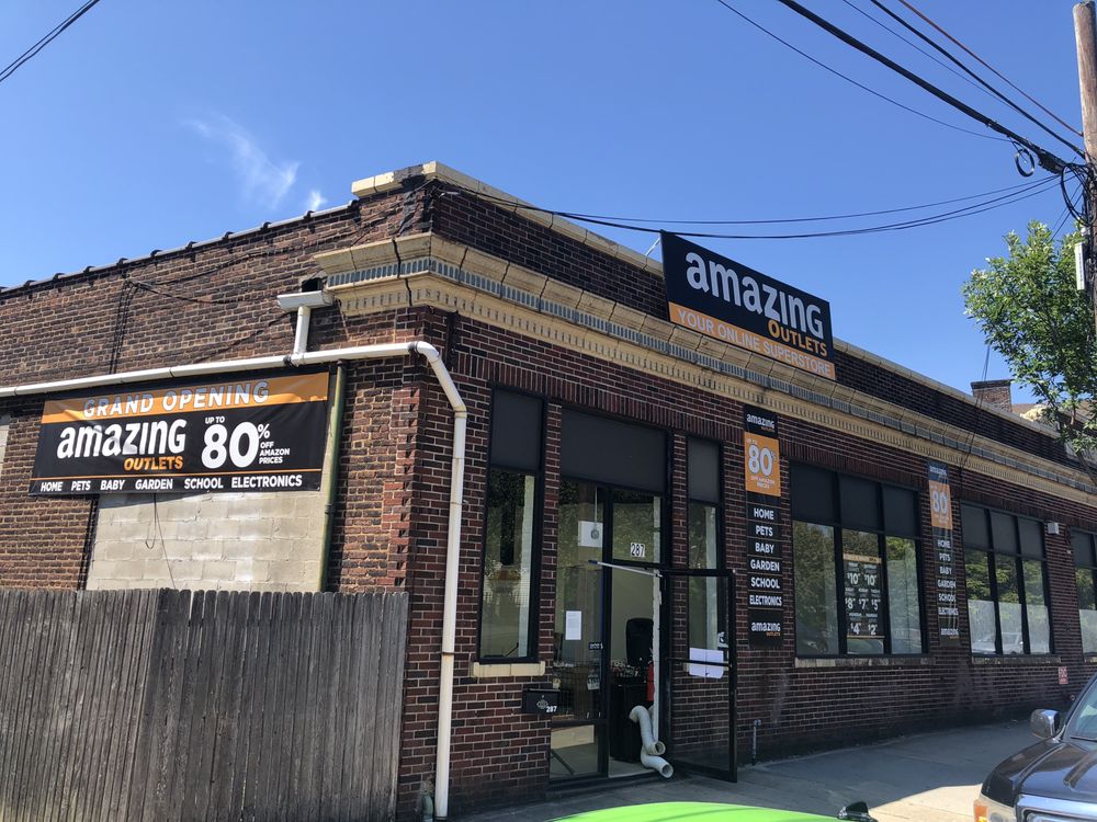 AMAZING OUTLETS Updated August 2024 287 New Brunswick Ave, Perth