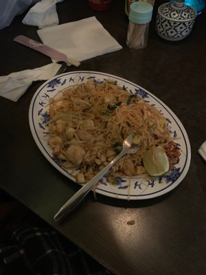 Thaise Snackbar Bird by null