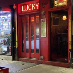 Exterior photo of Lucky - New York, New York Exterior photo of Lucky - New York, New York