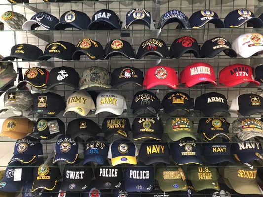 Broadway Army Store by null