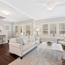 Herrington Classic Homes - Interior shot of one of the homes that we built in Wilmington, NC.