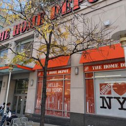 The Home Depot (hearts) NY The Home Depot (hearts) NY