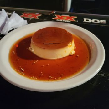 5 Burro Cafe - Flan with Disaronno. - Mexican Near Me - Forest Hills, New York 5 Burro Cafe - Flan with Disaronno. - Mexican Near Me - Forest Hills, New York