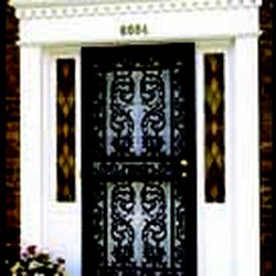 Alpha Security doors