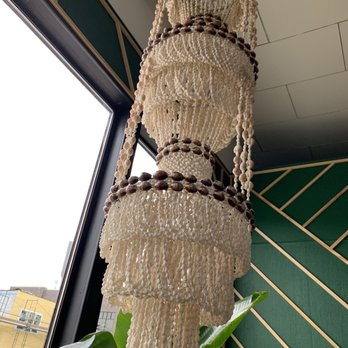 Eclectic Avenue - Shell chandelier - Home Decor Near Me - Meridian, Idaho Eclectic Avenue - Shell chandelier - Home Decor Near Me - Meridian, Idaho