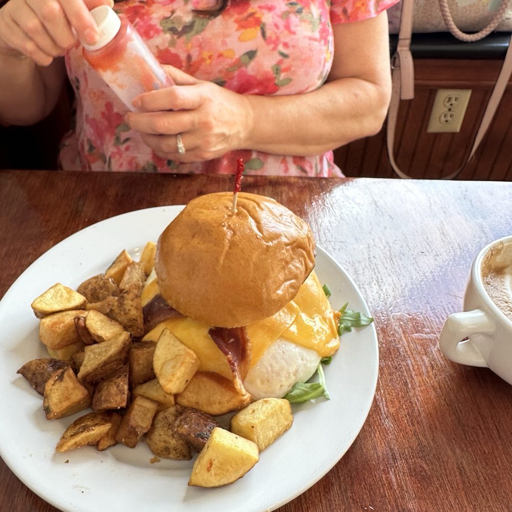 Miles Table - The Egg Sandwich - Breakfast & Brunch Near Me - Philadelphia, Pennsylvania Miles Table - The Egg Sandwich - Breakfast & Brunch Near Me - Philadelphia, Pennsylvania