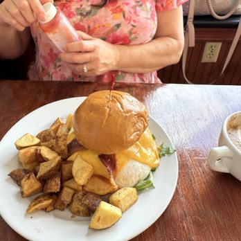 Miles Table - The Egg Sandwich - Breakfast & Brunch Near Me - Philadelphia, Pennsylvania Miles Table - The Egg Sandwich - Breakfast & Brunch Near Me - Philadelphia, Pennsylvania