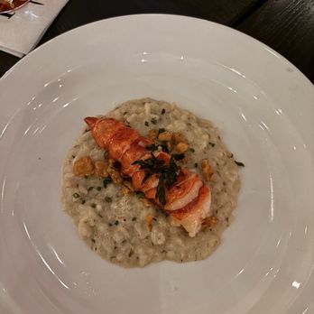 Hell's Kitchen - Lobster risotto - Cocktail Bars Near Me - Funner, California