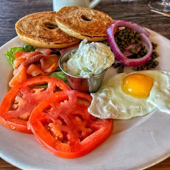 Dream Cafe - New Yorker - Breakfast & Brunch Near Me - Dallas, Texas