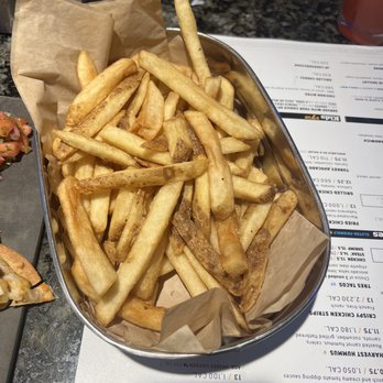 Topgolf - Fries - New American Near Me - Oxon Hill, Maryland Topgolf - Fries - New American Near Me - Oxon Hill, Maryland