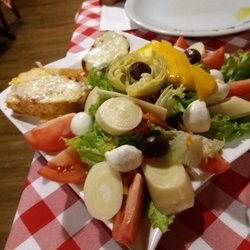 La Pergoletta - Insalata da casa