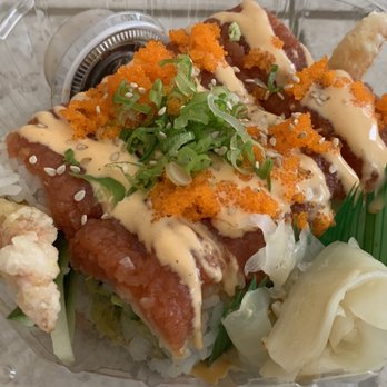 Wasabi Bistro - Dancing Spicy Tuna - Japanese Near Me - Livermore, California Wasabi Bistro - Dancing Spicy Tuna - Japanese Near Me - Livermore, California