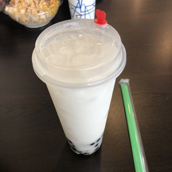 AA Poke - Coconut bubble tea - Japanese Near Me - Fort Wayne, Indiana AA Poke - Coconut bubble tea - Japanese Near Me - Fort Wayne, Indiana