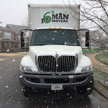 6th Man Movers - Come rain or shine... We work in all of the elements if need be. - Movers Near Me - Nashville, Tennessee