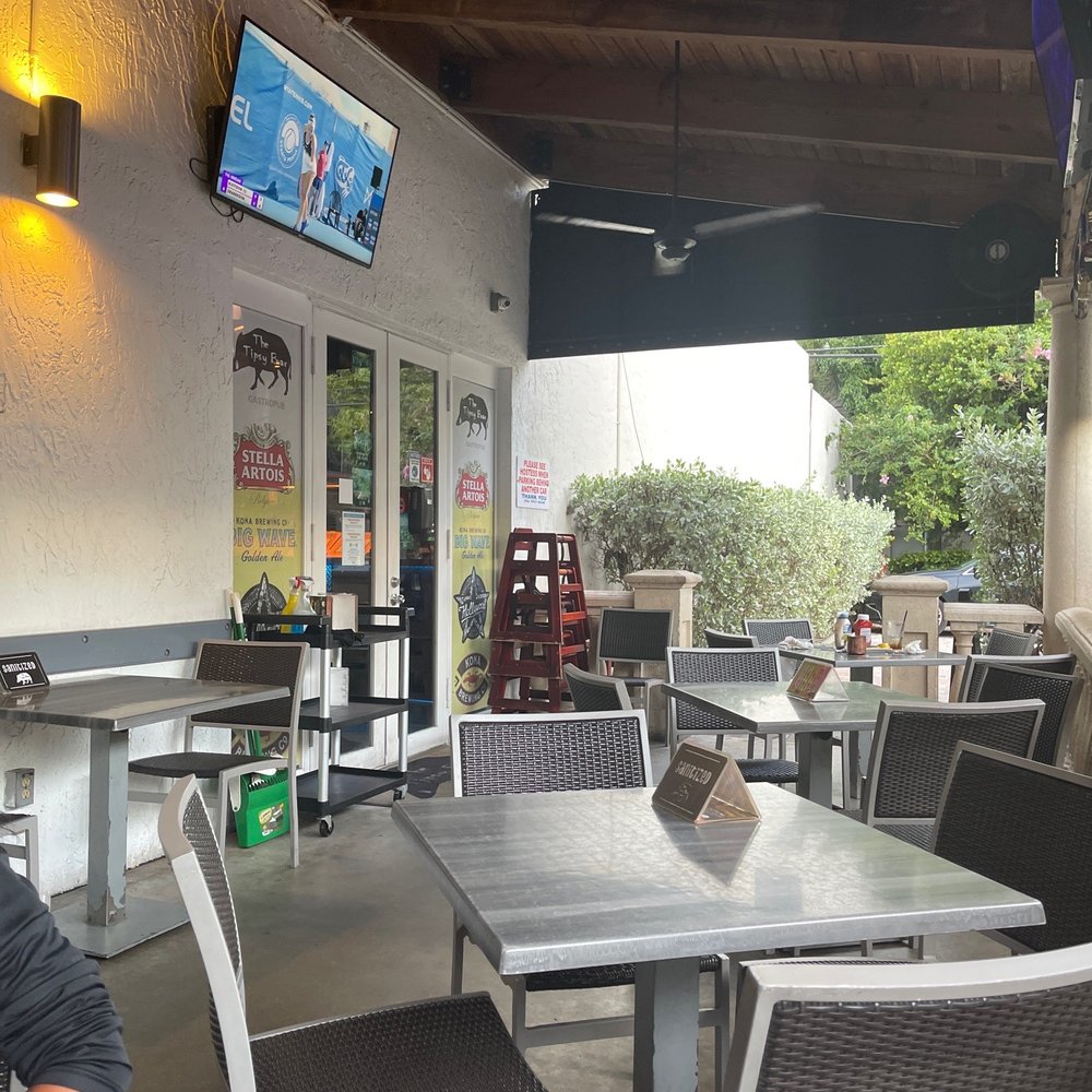 The Tipsy Boar - Outdoor - New American Near Me - Hollywood, Florida The Tipsy Boar - Outdoor - New American Near Me - Hollywood, Florida