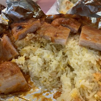 Leisure Cafe - Baked pork chop rice (could of used a bit more sauce but still good) - Cantonese Near Me - San Leandro, California Leisure Cafe - Baked pork chop rice (could of used a bit more sauce but still good) - Cantonese Near Me - San Leandro, California