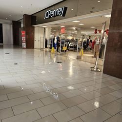 JCPenney - The front of the store