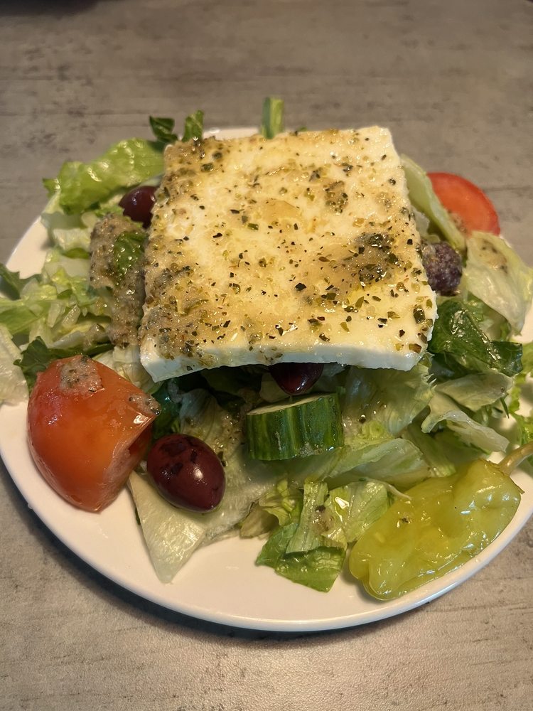 Food from Dallas Taproom