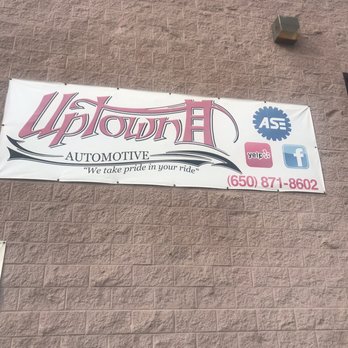 Uptown Automotive - Auto Repair Near Me - San Bruno, California