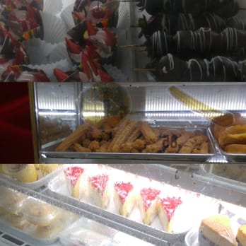 Arandas Bakery - Churros, fruit mousse, and chocolate strawberries - Bakeries Near Me - Houston, Texas Arandas Bakery - Churros, fruit mousse, and chocolate strawberries - Bakeries Near Me - Houston, Texas