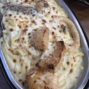 The Flame Cafe - 411. Bake Seafood with Cheese Cream Sauce - Hong Kong Style Cafe Near Me - Sacramento, California The Flame Cafe - 411. Bake Seafood with Cheese Cream Sauce - Hong Kong Style Cafe Near Me - Sacramento, California