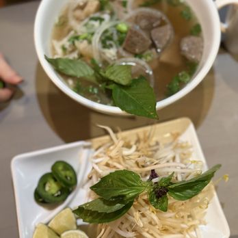 vPho Westfield - Special Beef Pho Combo - Vietnamese Near Me - Westfield, New Jersey