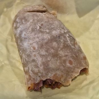 Tom's Tacos - beef (carnitas) burrito - Mexican Near Me - Torrance, California Tom's Tacos - beef (carnitas) burrito - Mexican Near Me - Torrance, California
