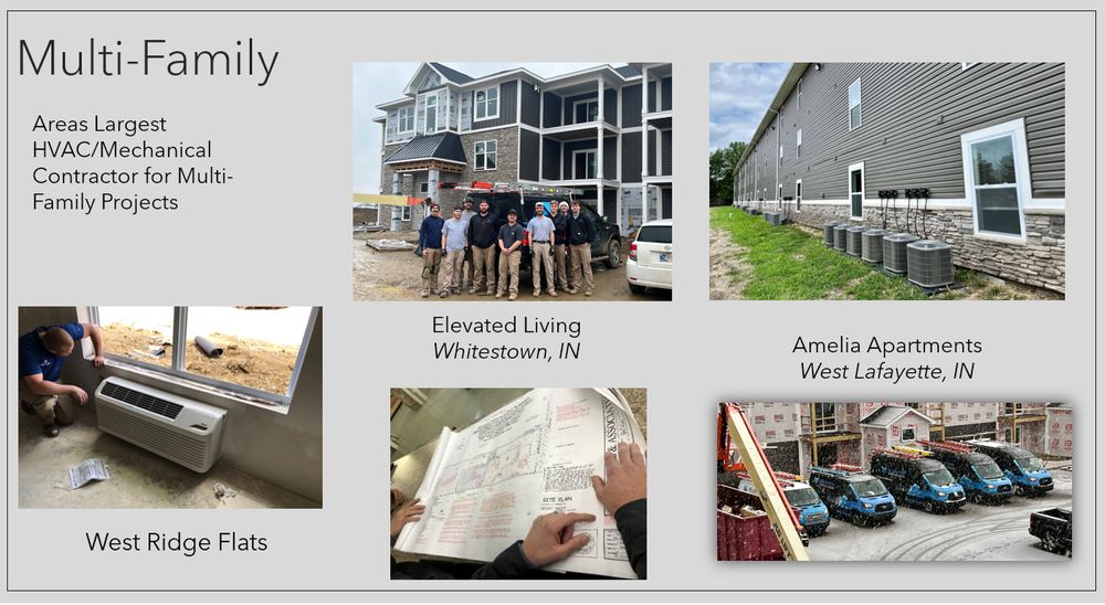 Slide of Blue Fox Heating & Cooling