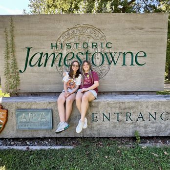Historic Jamestowne - Landmarks & Historical Buildings Near Me - Jamestown, Virginia