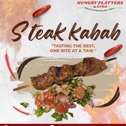 Hungry Platters & Gyro