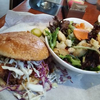Yard House - Nashville chicken sandwich - Bars Near Me - Temecula, California