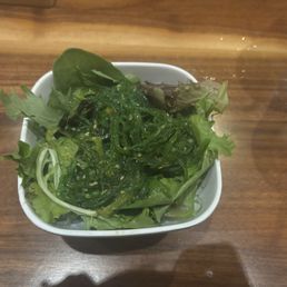 Seaweed Salad* Seaweed Salad*