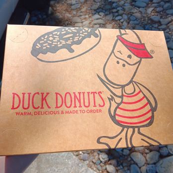 Duck Donuts - Donuts Near Me - Duck, North Carolina