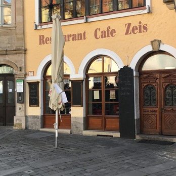 Weinstube Zeis - Restaurant Cafe Zeis - Ice Cream & Frozen Yogurt Near Me - Bamberg, BY