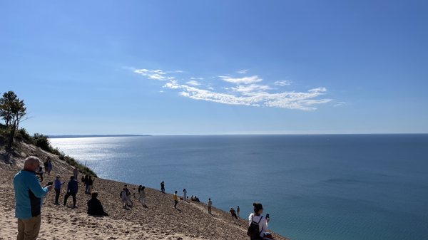 Sleeping Bear Dunes National Lakeshore by null