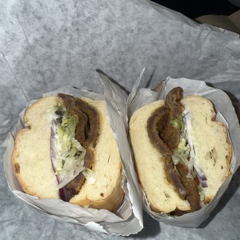Gene's Grinders - Thursday Special: Beef Steak Milanesa - Delis Near Me - Duarte, California
