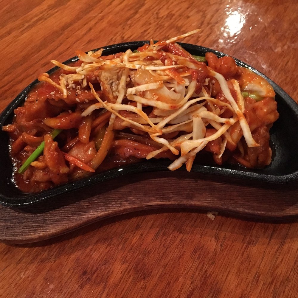 Hwang-Kum - spicy chicken - Korean Near Me - Montreal, Quebec