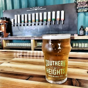Southern Heights Brewery - Breweries Near Me - Austin, Texas