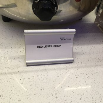 Delta Sky Club - Concourse E - I love their soups. - Airport Lounges Near Me - Atlanta, Georgia Delta Sky Club - Concourse E - I love their soups. - Airport Lounges Near Me - Atlanta, Georgia